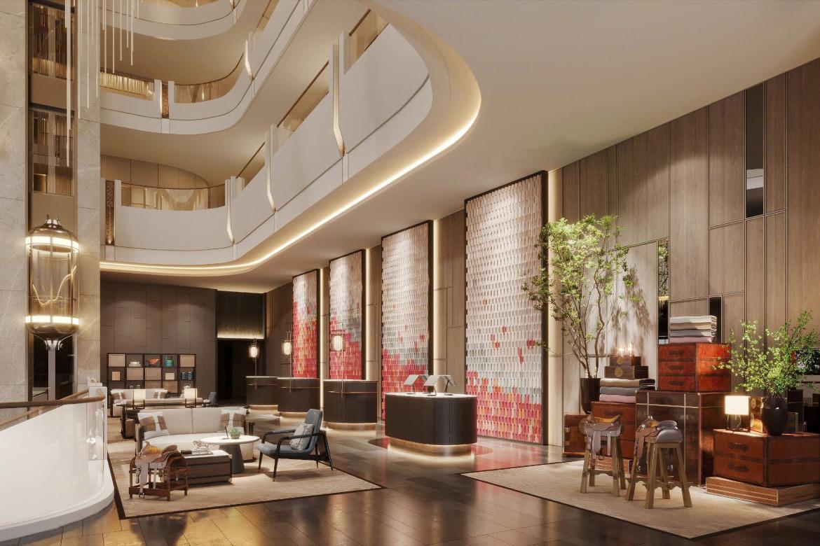 Dusit Le Palais Tu Hoa Hanoi